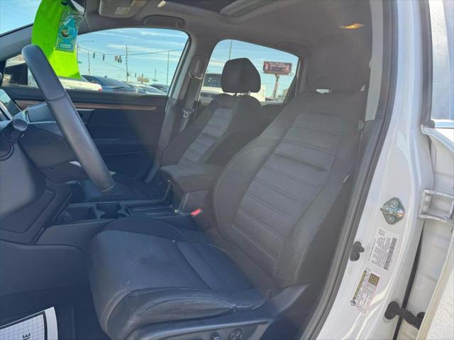 used 2019 Honda CR-V car, priced at $17,995