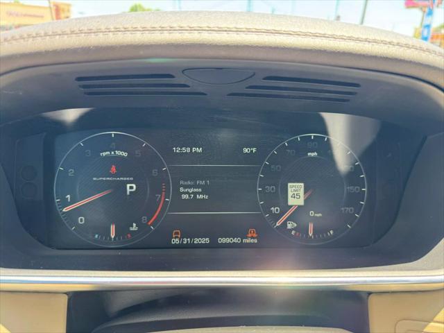 used 2016 Land Rover Range Rover car, priced at $23,995