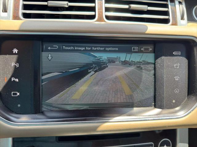 used 2016 Land Rover Range Rover car, priced at $23,995
