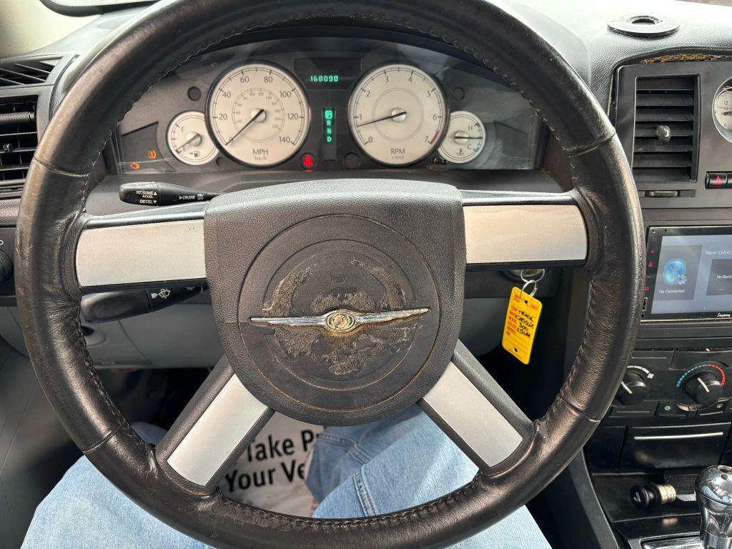 used 2006 Chrysler 300 car, priced at $5,995