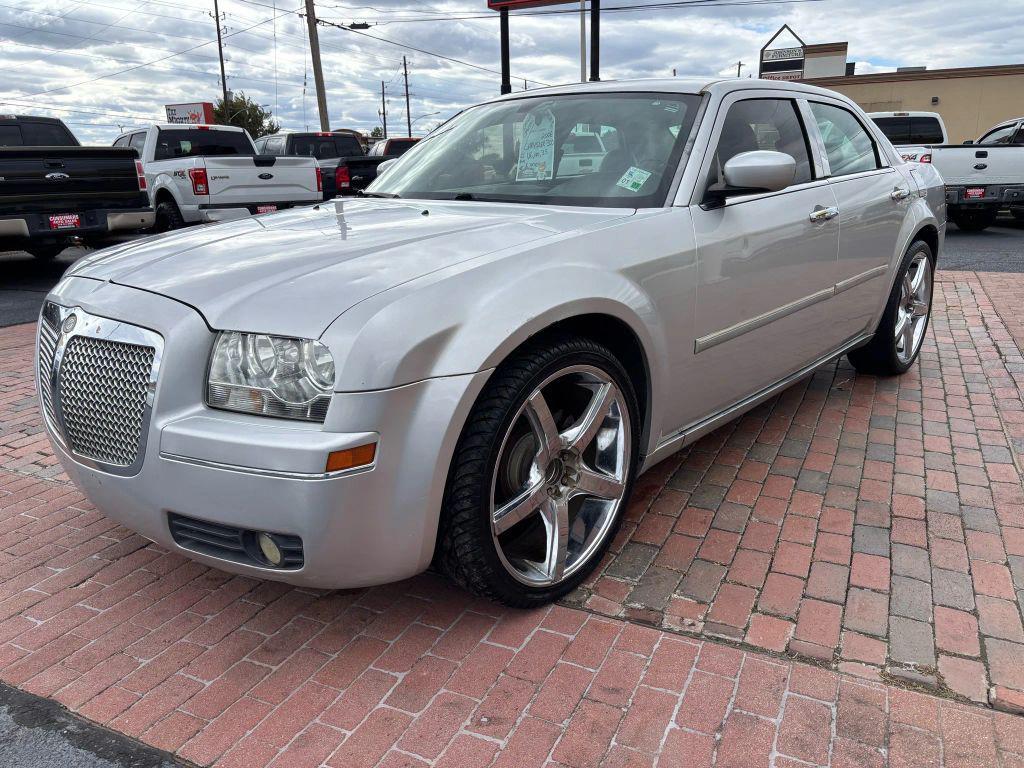 used 2006 Chrysler 300 car, priced at $5,995