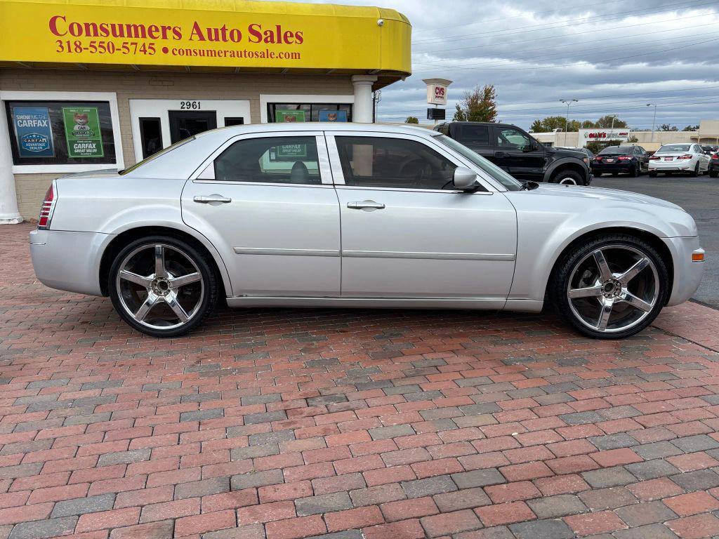 used 2006 Chrysler 300 car, priced at $5,995