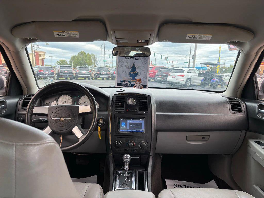 used 2006 Chrysler 300 car, priced at $5,995