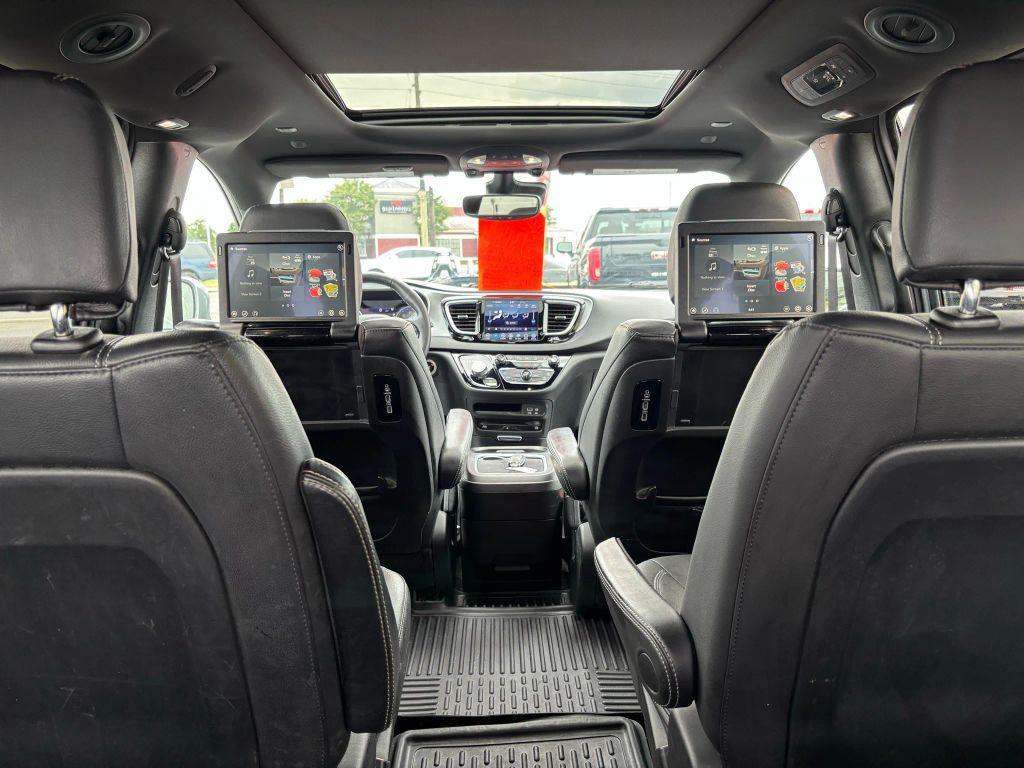 used 2020 Chrysler Pacifica car, priced at $17,995