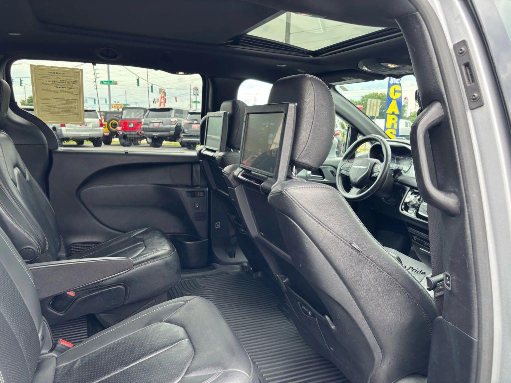 used 2020 Chrysler Pacifica car, priced at $17,995