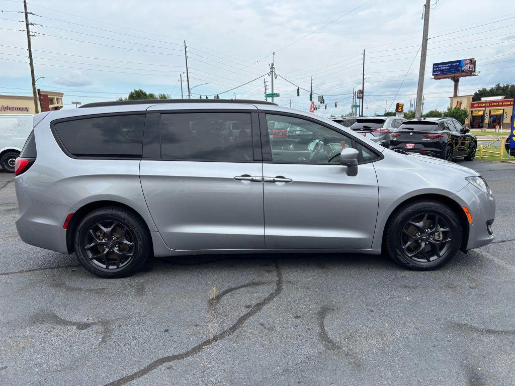 used 2020 Chrysler Pacifica car, priced at $17,995