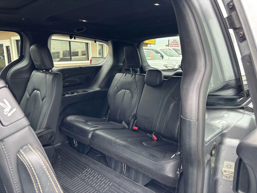 used 2020 Chrysler Pacifica car, priced at $17,995
