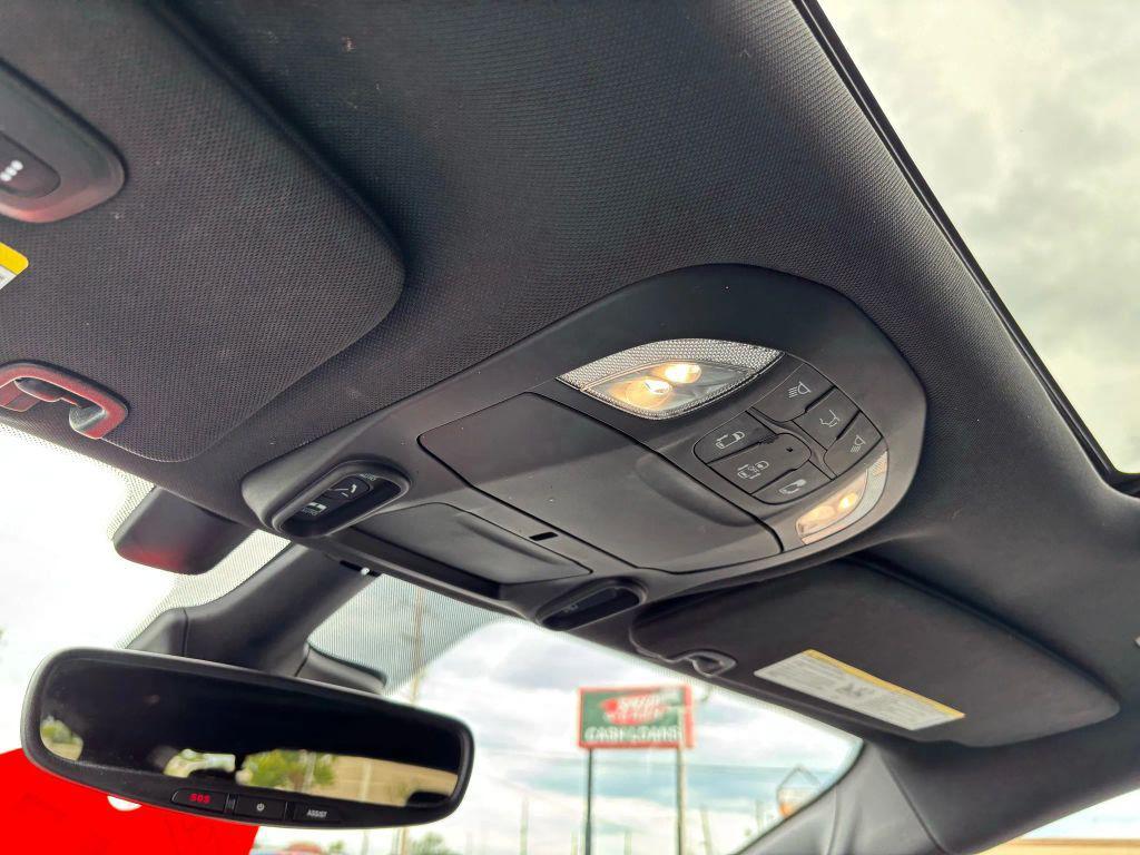 used 2020 Chrysler Pacifica car, priced at $17,995