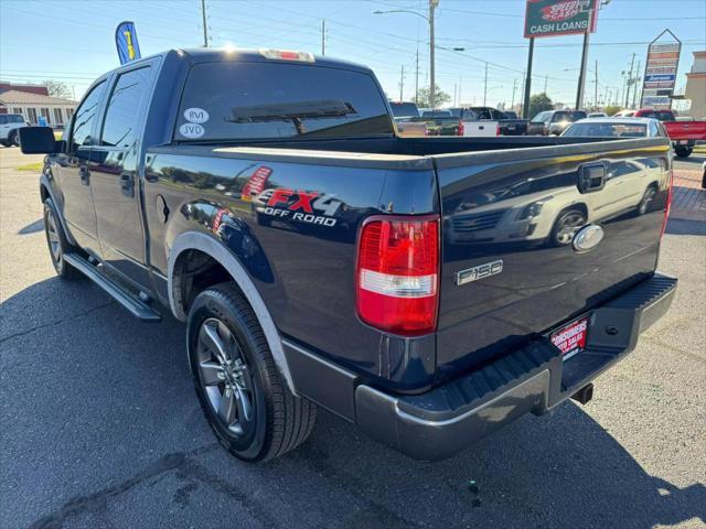 used 2006 Ford F-150 car, priced at $9,995