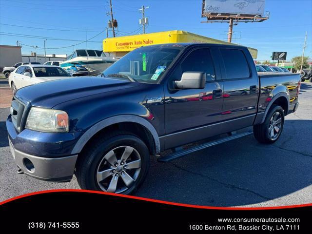 used 2006 Ford F-150 car, priced at $9,995