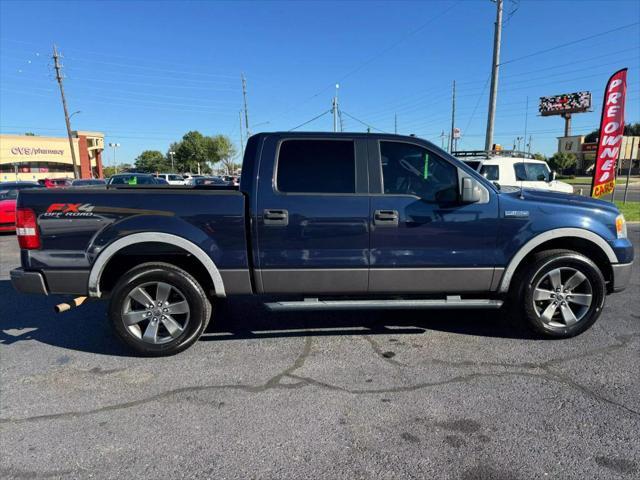 used 2006 Ford F-150 car, priced at $9,995