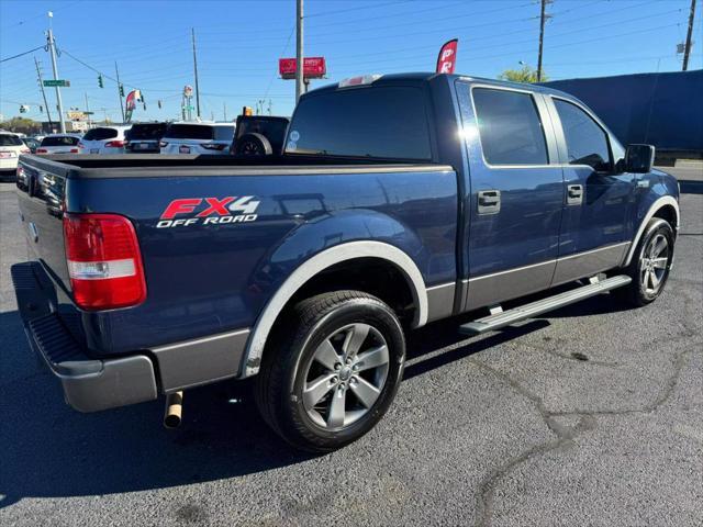 used 2006 Ford F-150 car, priced at $9,995