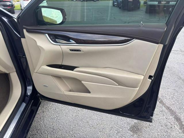 used 2015 Cadillac XTS car, priced at $15,995
