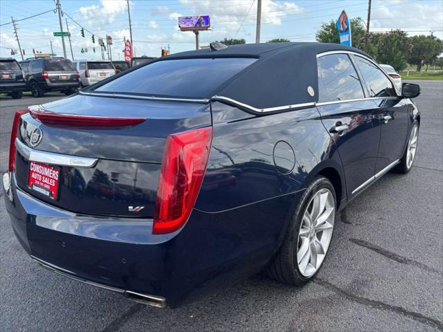 used 2015 Cadillac XTS car, priced at $15,995