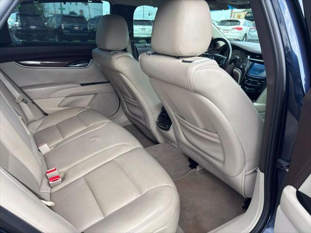used 2015 Cadillac XTS car, priced at $15,995