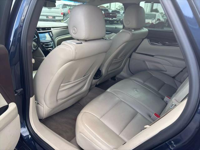 used 2015 Cadillac XTS car, priced at $15,995