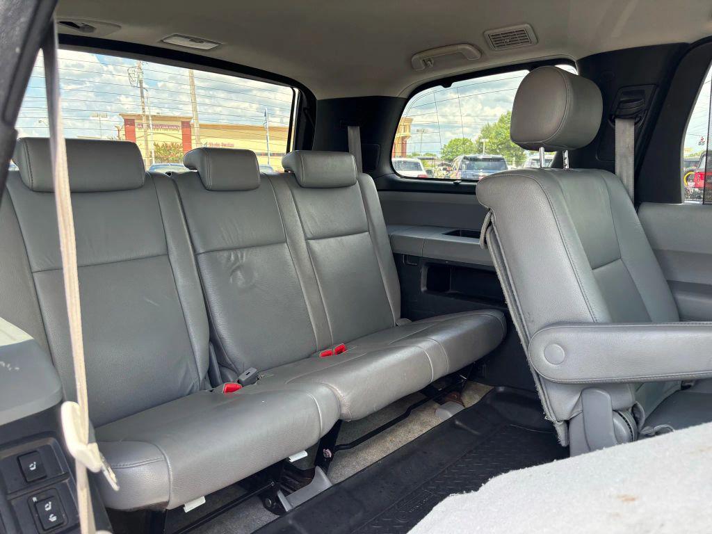used 2011 Toyota Sequoia car, priced at $12,995