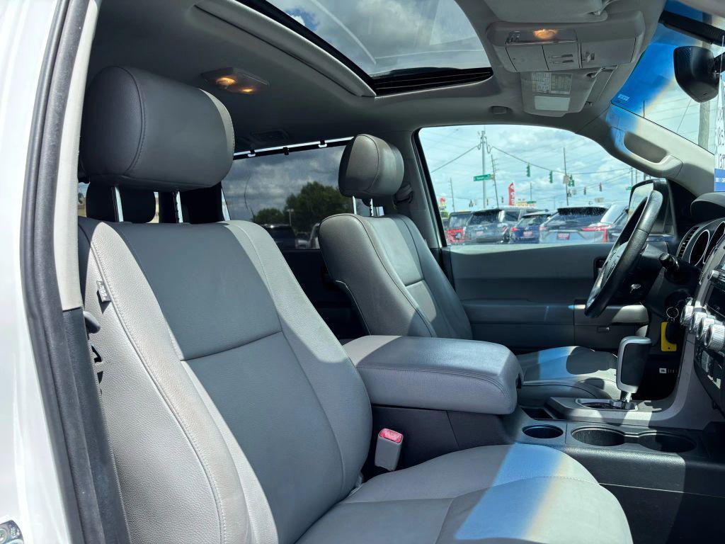 used 2011 Toyota Sequoia car, priced at $12,995