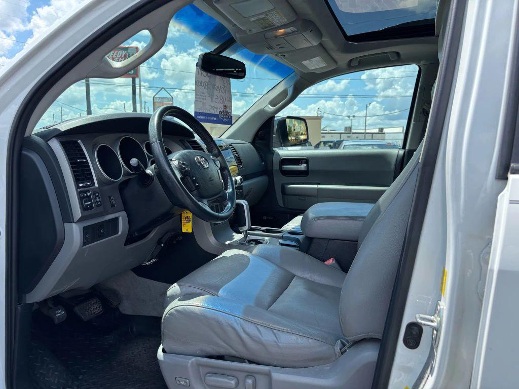used 2011 Toyota Sequoia car, priced at $12,995