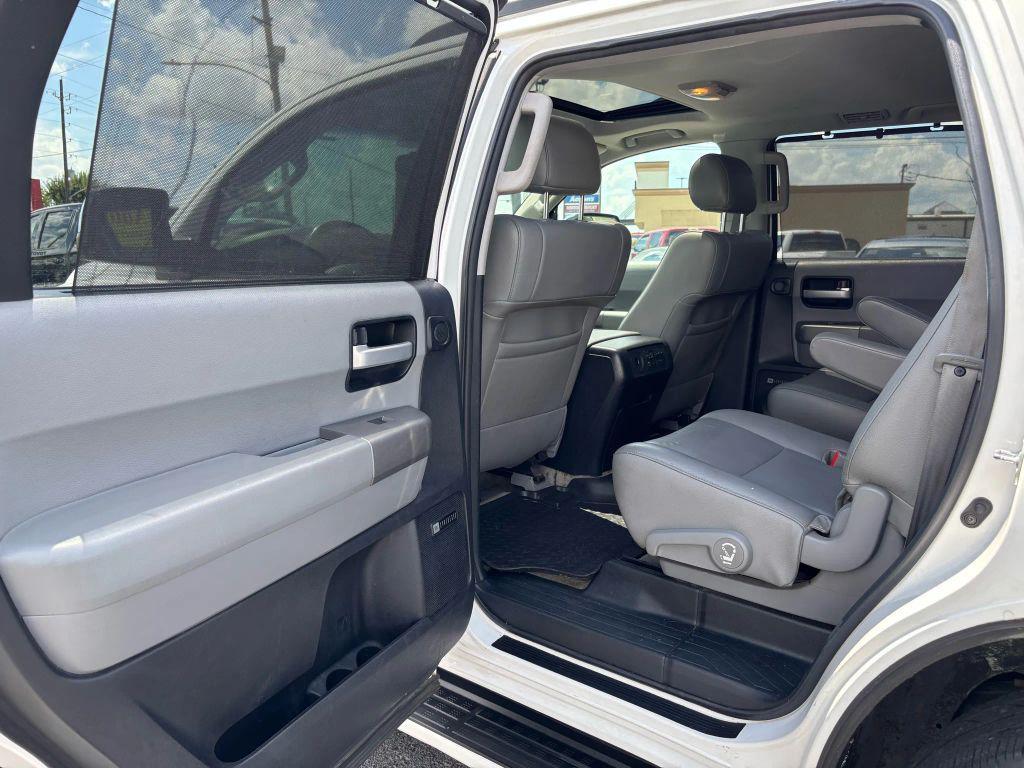 used 2011 Toyota Sequoia car, priced at $12,995