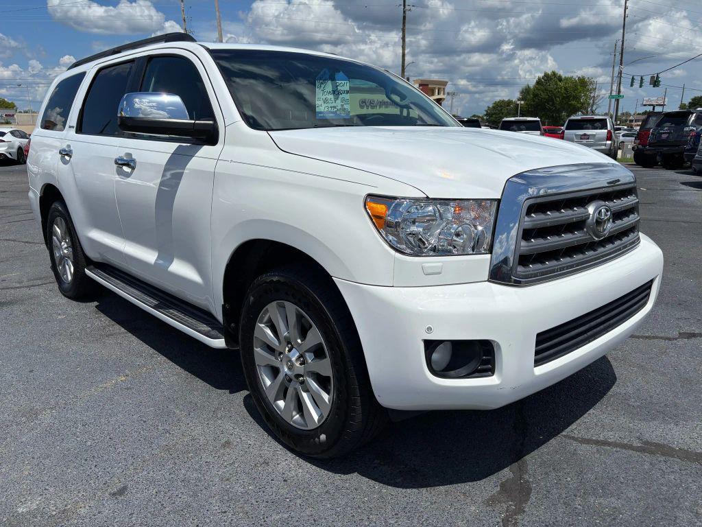 used 2011 Toyota Sequoia car, priced at $12,995