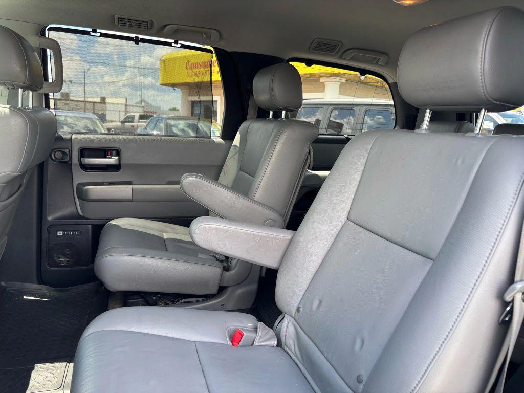 used 2011 Toyota Sequoia car, priced at $12,995