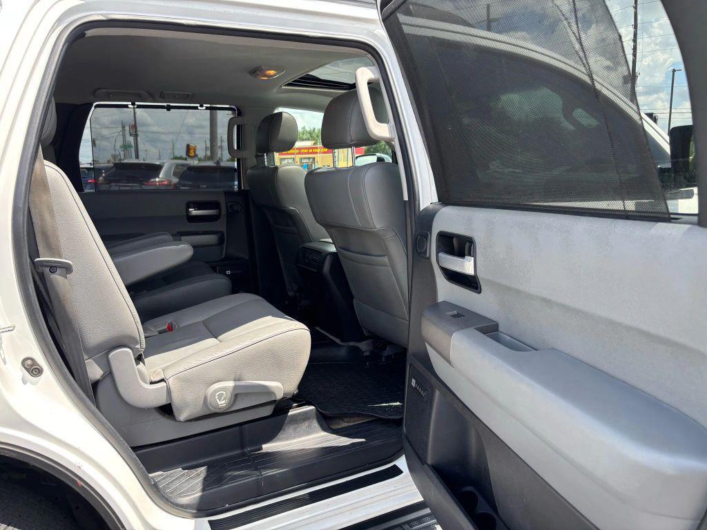 used 2011 Toyota Sequoia car, priced at $12,995