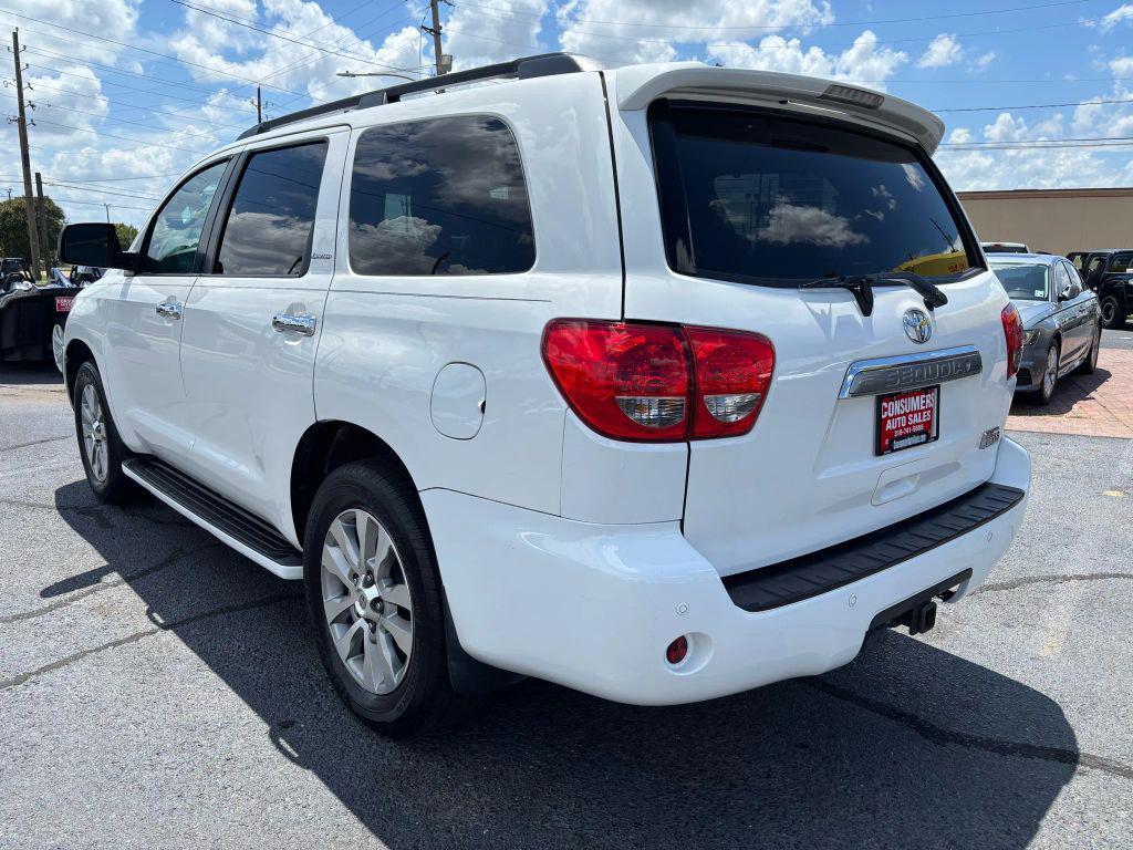 used 2011 Toyota Sequoia car, priced at $12,995