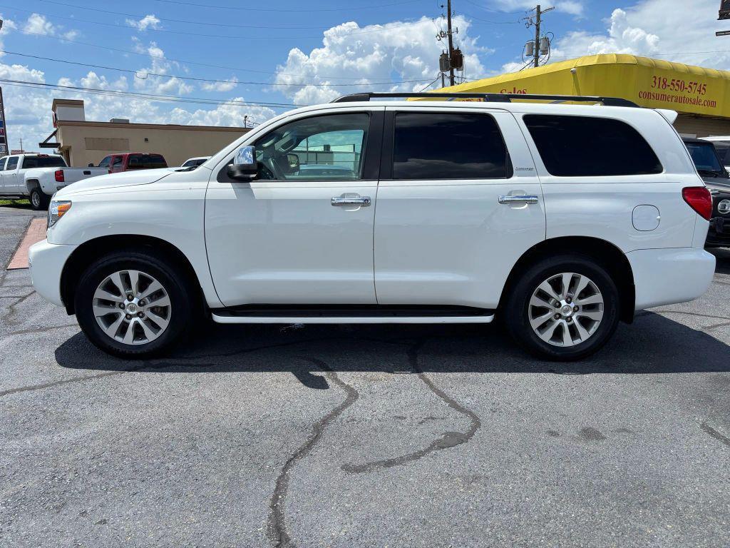 used 2011 Toyota Sequoia car, priced at $12,995