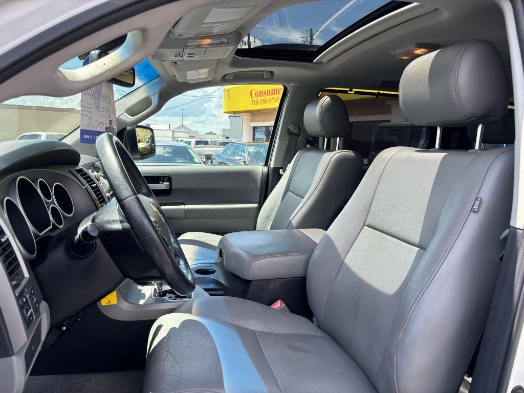used 2011 Toyota Sequoia car, priced at $12,995