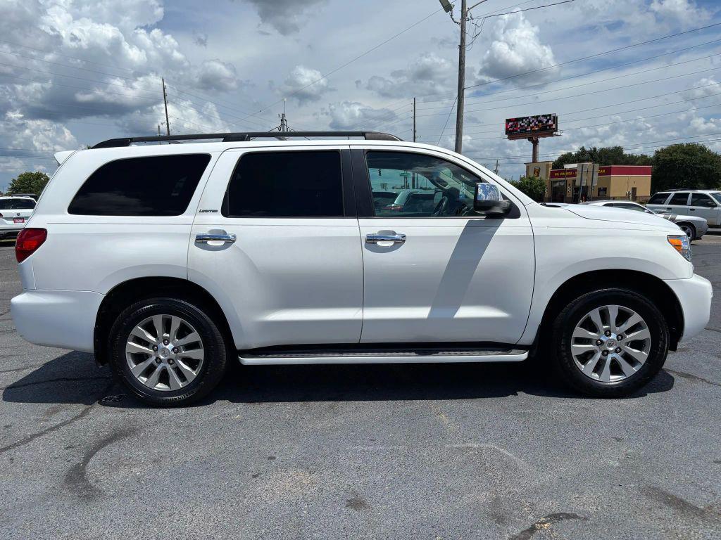 used 2011 Toyota Sequoia car, priced at $12,995