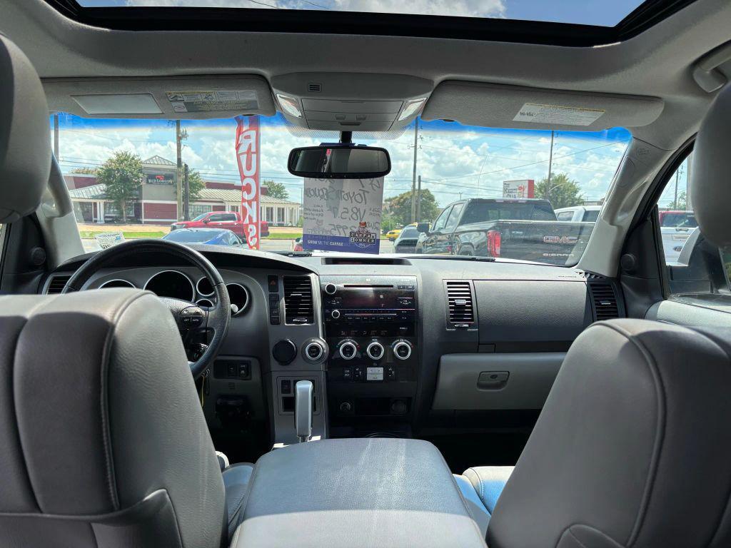 used 2011 Toyota Sequoia car, priced at $12,995