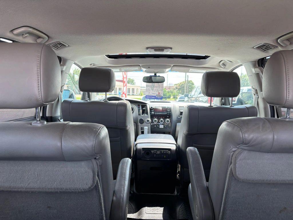 used 2011 Toyota Sequoia car, priced at $12,995
