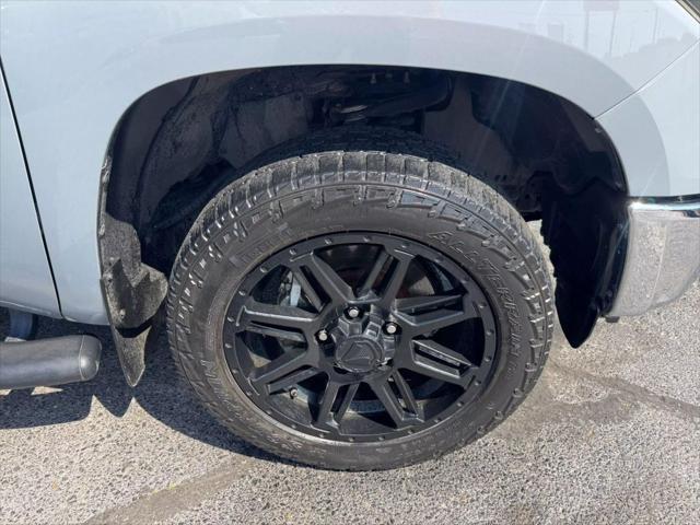 used 2020 Toyota Tundra car, priced at $33,995