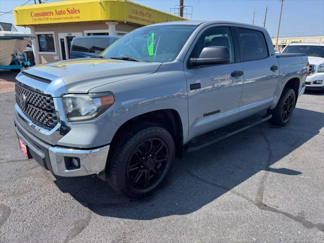 used 2020 Toyota Tundra car, priced at $32,995