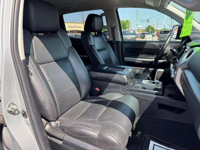 used 2020 Toyota Tundra car, priced at $33,995