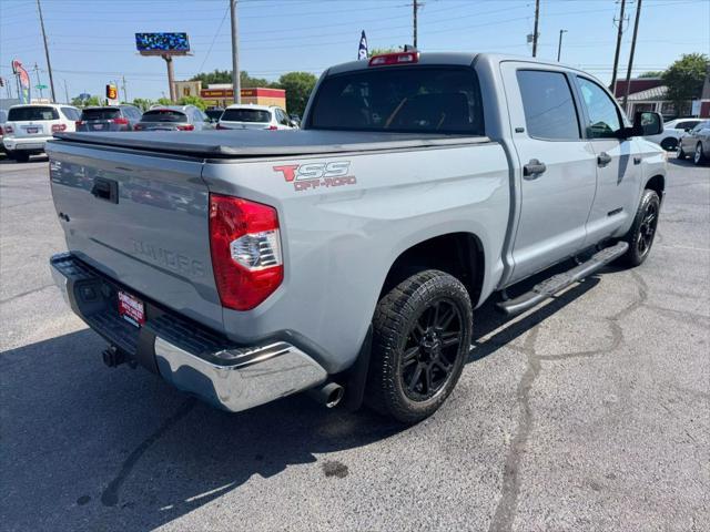 used 2020 Toyota Tundra car, priced at $33,995