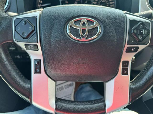 used 2020 Toyota Tundra car, priced at $33,995