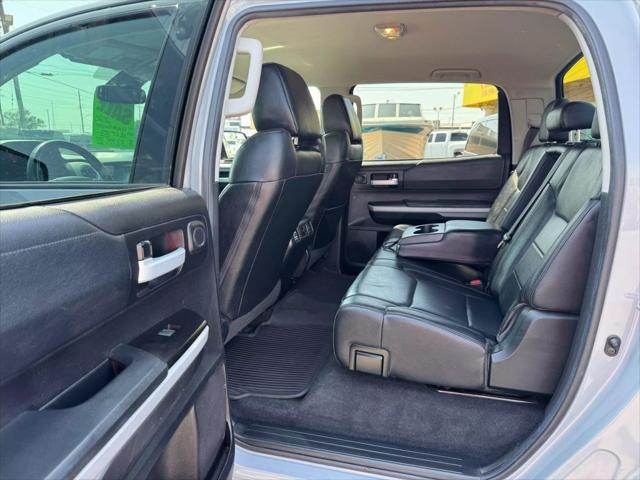 used 2020 Toyota Tundra car, priced at $33,995