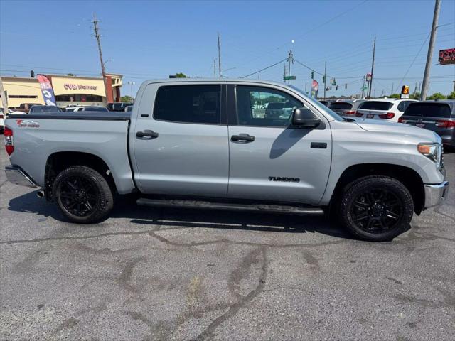 used 2020 Toyota Tundra car, priced at $33,995