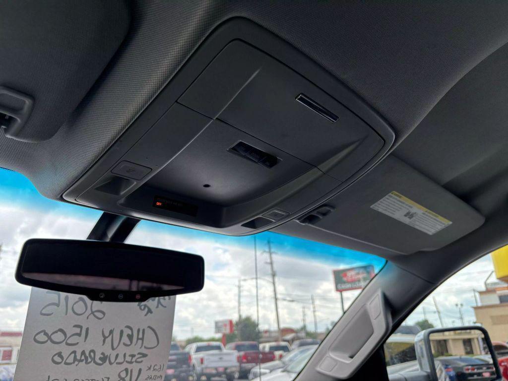 used 2015 Chevrolet Silverado 1500 car, priced at $21,995