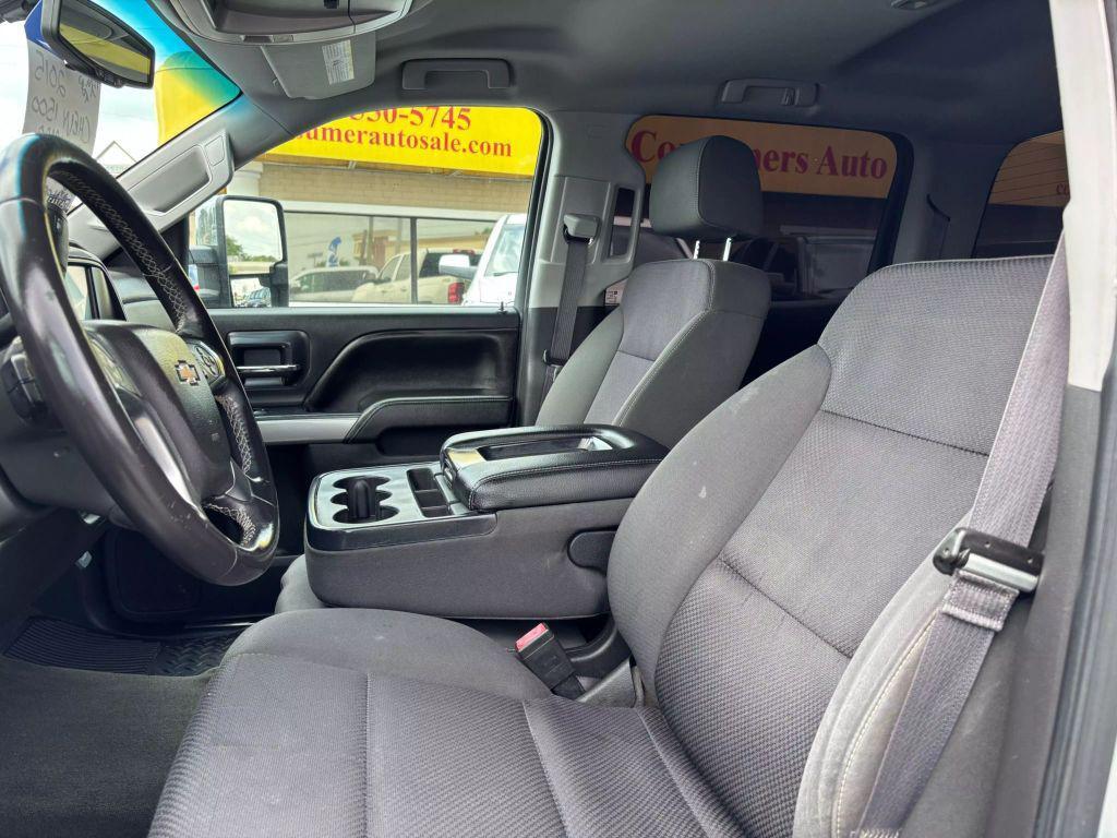 used 2015 Chevrolet Silverado 1500 car, priced at $21,995