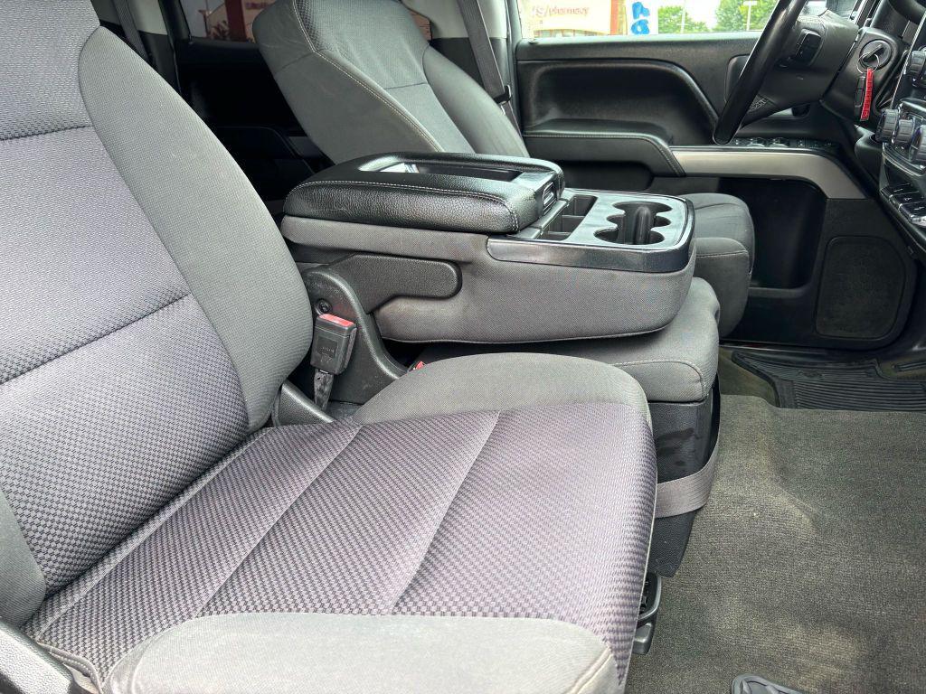 used 2015 Chevrolet Silverado 1500 car, priced at $21,995