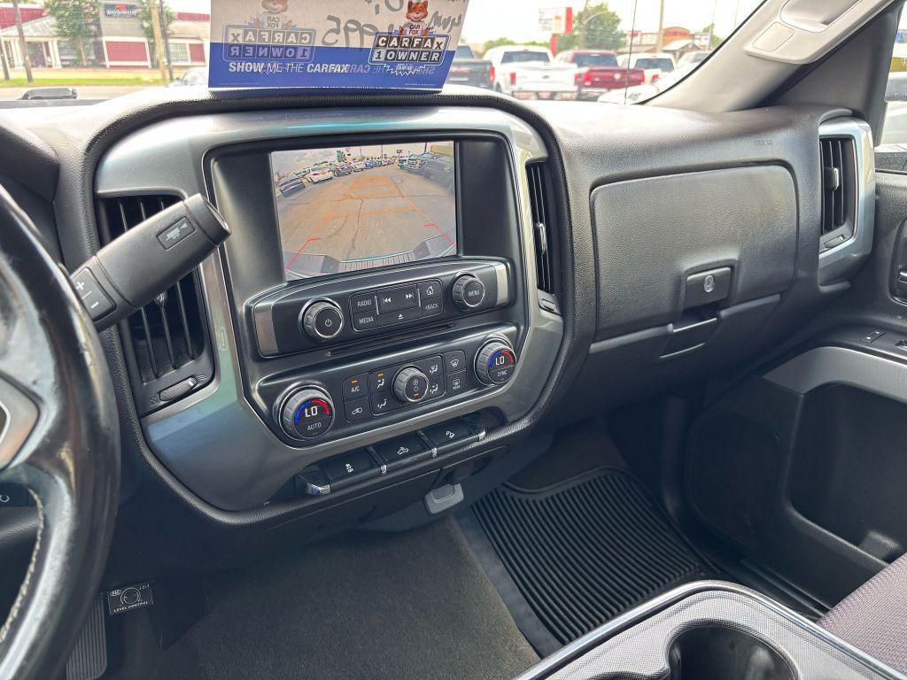 used 2015 Chevrolet Silverado 1500 car, priced at $21,995