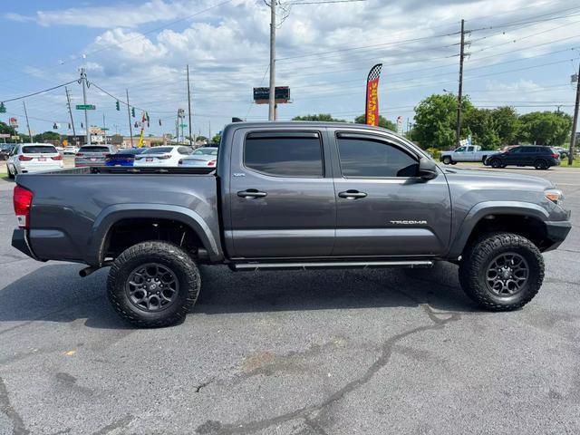 used 2017 Toyota Tacoma car, priced at $29,995