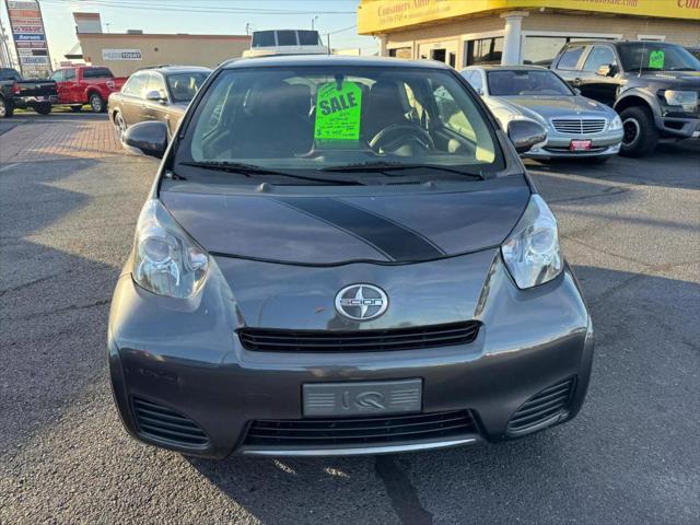 used 2014 Scion iQ car, priced at $9,995