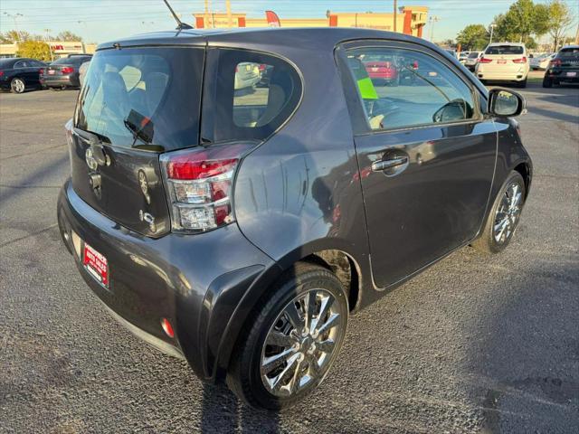 used 2014 Scion iQ car, priced at $9,995