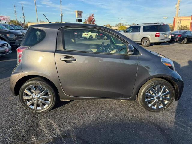 used 2014 Scion iQ car, priced at $9,995