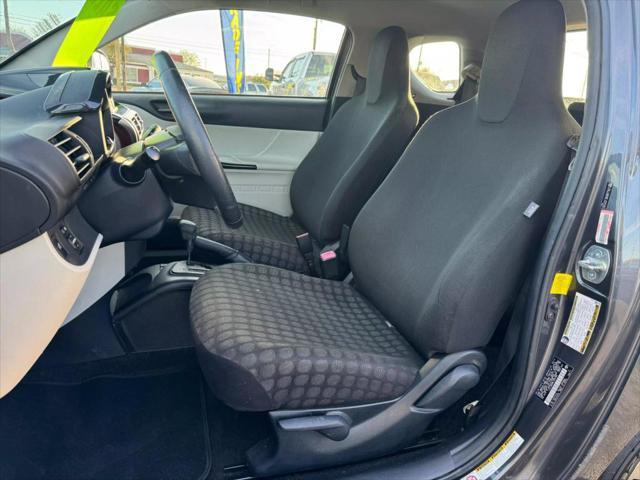 used 2014 Scion iQ car, priced at $9,995