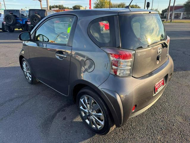 used 2014 Scion iQ car, priced at $9,995